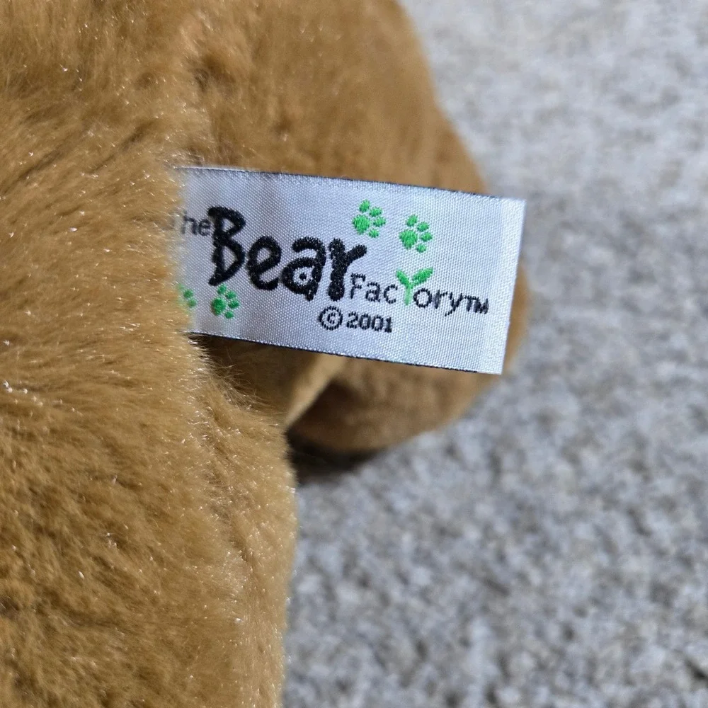 The Bear Factory 12